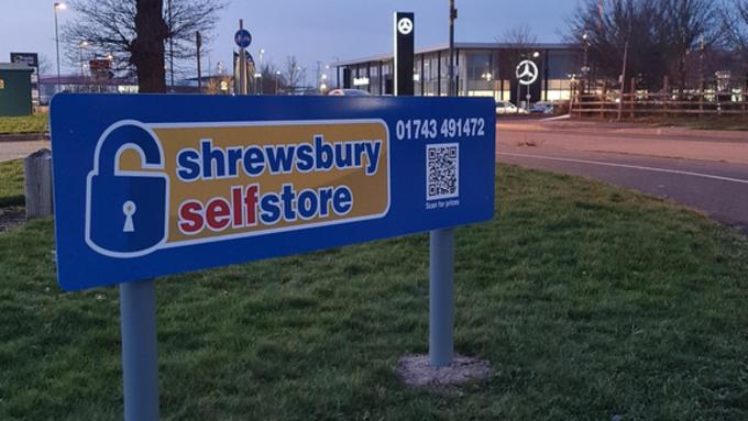 Shrewsbury Self Store - 9 Bridges Now Open